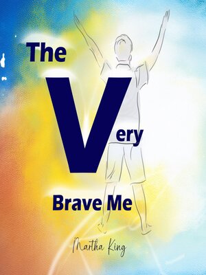 cover image of The Very Brave Me